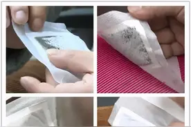 “网红足贴”去湿气？看看这些让你明白真相图片