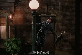 评分9.0的《雨中曲》，至今仍是最好的歌舞片之一图片