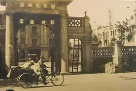 百年瞬间丨抗日名将吉鸿昌图片