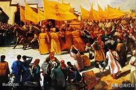 历史的真实：太平天国北伐军其实是败在了清朝几个知府县令的手里图片