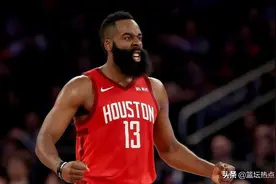 NBA花心男之—詹姆斯·哈登, 不一样的审美, 不一样的口味图片