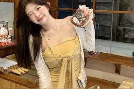 藏肉穿搭！进来的110斤+女孩会感谢我的图片