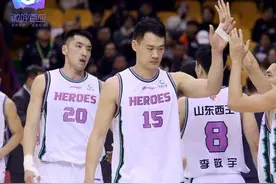山东队吴珂：是场上莽汉，也是忠心前队长！做好4点有望继续留队图片