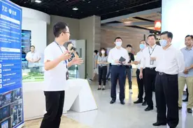智慧消防的“公明模式”图片