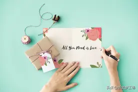 九年级收心考试高分作文鉴赏：她的小心思（李菡妮）图片