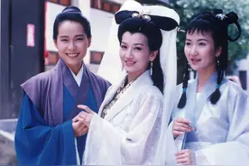 重温经典《新白娘子传奇》，年少憎恨法海不懂爱，如今才知其不易图片