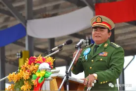 哗然！拥有三千兵力的克伦边防军集体辞职，缅甸民武或有大变局图片