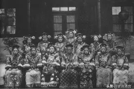 清朝公主与皇子福晋亲王福晋谁大呢？图片