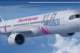 空客 A320 系列升级版将部署轻型机翼，波音要竞争只有推出新机型图片