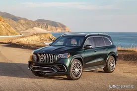 AMG GLS63：SUV中的S级，8缸+四驱，4.2秒破百图片
