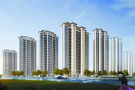 厦门今年首个保障房项目动工！可提供住房2900套，预计2024年竣工图片