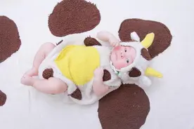 爱你哦！宝宝图片