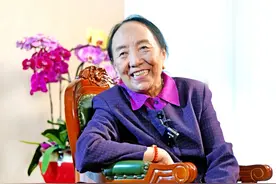 人物 | 才旦卓玛：唱支山歌给党听图片