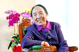人物 | 才旦卓玛：唱支山歌给党听图片