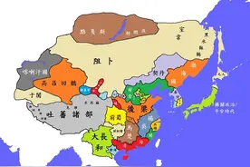 后晋把燕云十六州割让给契丹，对双方有什么影响？图片