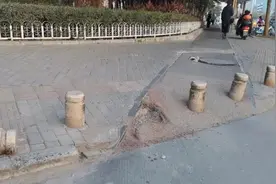 北大教授吐槽“人性化”设计：城市设施，为何成了“夺命杀手”？图片