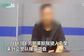 江苏南京   劳斯莱斯司机恶意别车被拘15日图片