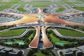 4月12日起，南航广西始发至北京航班全部转场至大兴机场图片