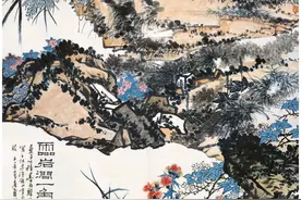 为什么小时候画的画看上去那么简单，长大了却画不出来了？图片
