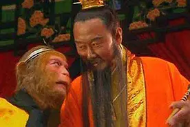 如若菩提祖师与镇元子真正交手的话，镇元子能否撑得了两回合？图片