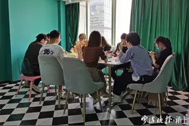 宁波年轻人为何热衷“剧本杀”？有的为了拓宽交际圈，有的为了相亲不尴尬图片