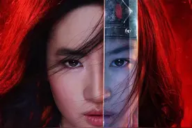 刘亦菲 - 自己 (《花木兰》电影中文主题曲)图片