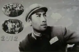 《冰山上的来客》“杨排长”梁音，2003年77岁再婚娶小22岁粉丝？图片