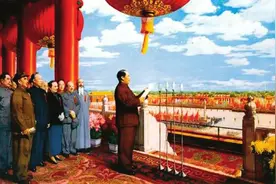 当年定都，王稼祥列出11个候选城市，为何选北京？毛主席确实高明图片