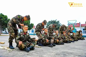 新兵结业考核有难度？且看“00后”新兵带来怎样的惊喜图片
