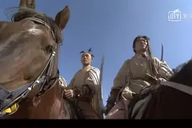 天龙中契丹族的顶尖高手团体，十人联手可胜萧峰图片