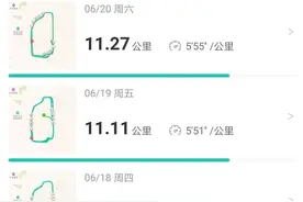 持续4年每天跑步5公里，会发生什么变化？图片