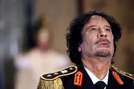 存款800多亿美元，黄金一百多吨！卡扎菲才是真正的世界首富图片