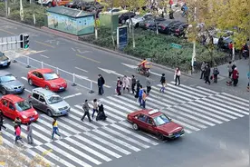 广州美术学院建筑系教授：为什么欧美的街道走起来比中国的舒适？图片
