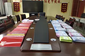 抓教学常规 促教师成长 ——渭南特校开展教学常规大检查活动图片