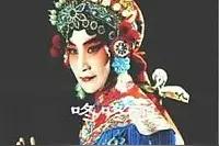 邱声鸣：关肃霜学艺图片