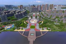 老工业基地如何凤凰涅槃？江西这座城市有发言权图片