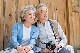 老男人找老伴的真实目的是什么？65岁大叔的真心话：讲钱就变味图片