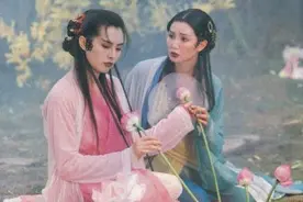 张曼玉和王祖贤这部让人面红耳赤的《青蛇》，到底在讲什么？图片