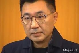 孙文学校总校长张亚中：蓬佩奥耍　民进党愚　国民党蠢图片