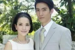 泰星Son主演泰剧：跟vill三搭，最喜欢的还是第一部 超甜又霸道？图片