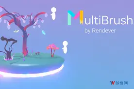 多人协作绘画工具《MultiBrush》支持免费下载图片