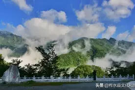 中秋小长假去哪玩？柞水这些地方总有一个适合你！图片