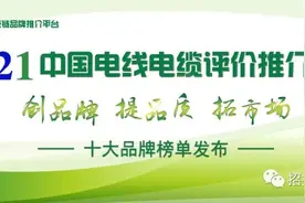 2021中国电线电缆十大品牌图片