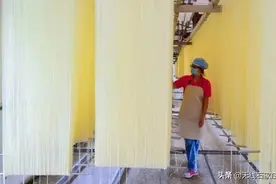 致敬藁城特产！千年历史一碗面产图片