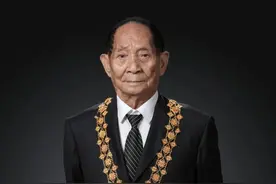 众人眼中的袁隆平图片