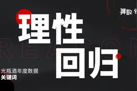 光瓶酒数据发布｜白酒消费理性回归，口感、醉酒度和设计关注度高图片