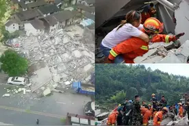 湖南汝城7层居民楼无故垮塌，是质量问题吗？知情人透露更多细节图片