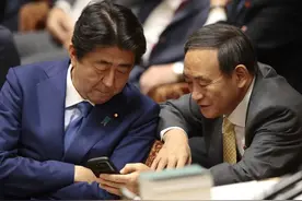 安倍张口就来，将台湾置于“国家”地位，日本要做挨最毒打的准备图片