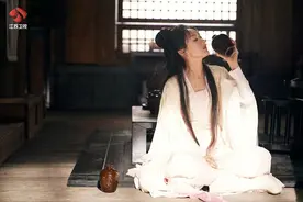 袁冰妍演《琉璃》过足戏瘾：十生十世等于有十个角色图片
