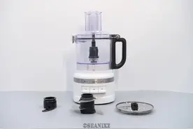 厨房效率神器：kitchenAid食物切碎机图片